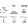 Палатка HIGH PEAK SPARROW LW 10187 HP-10187
